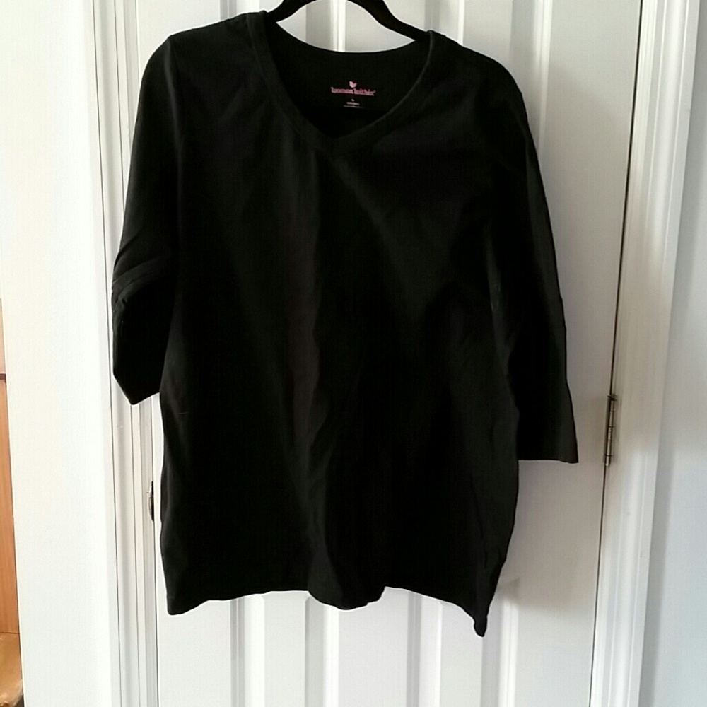 Womens Black top